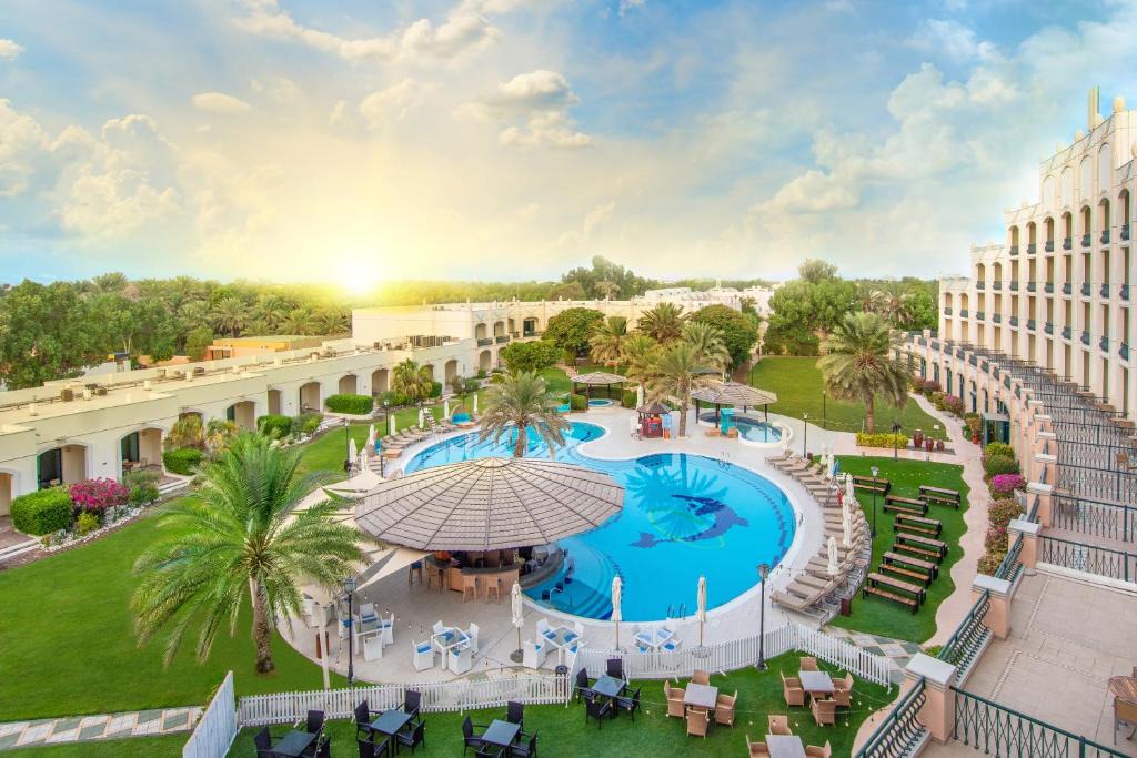 Al Ain Hotel | Al Ain Rotana