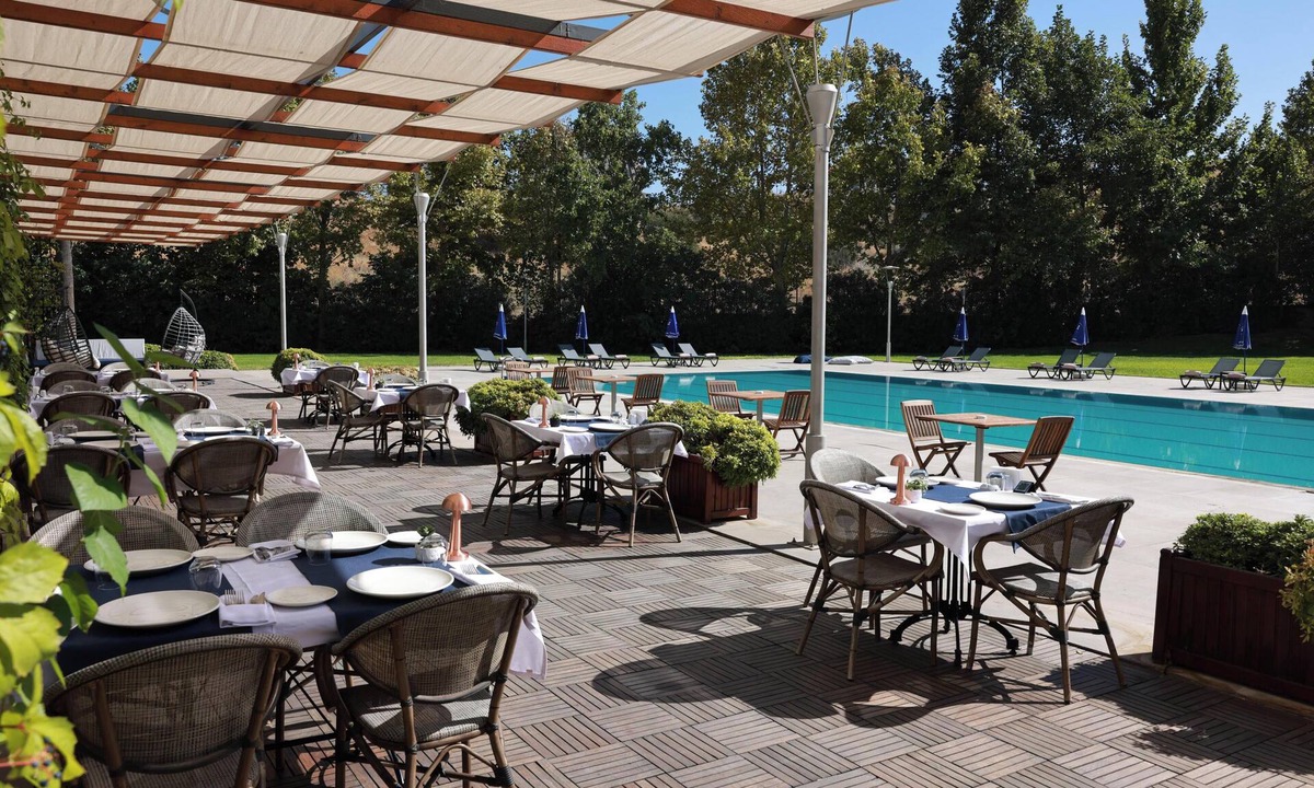 Merkezefendi Hotel | Anemon Grand Denizli Otel