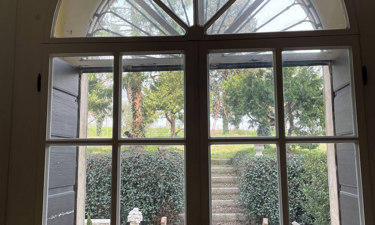 San Martino Buon Albergo Apartment | Apartment in villa with garden