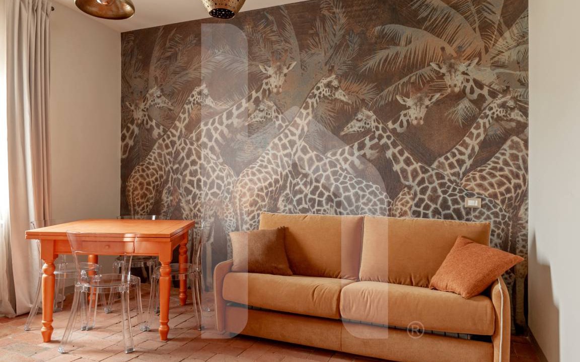 Pontasserchio Apartment | Apartment ∙ 1 bedroom ∙ 4 guests