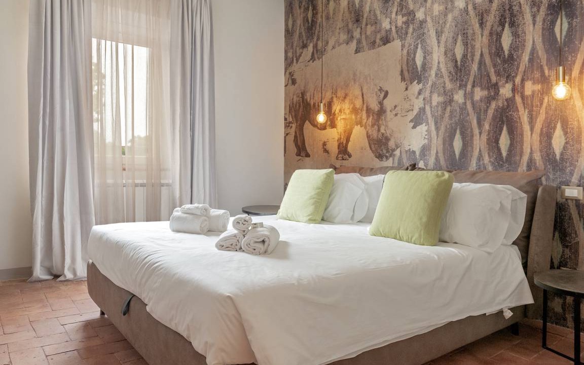 San Martino a Ulmiano Apartment | Apartment ∙ 1 bedroom ∙ 3 guests