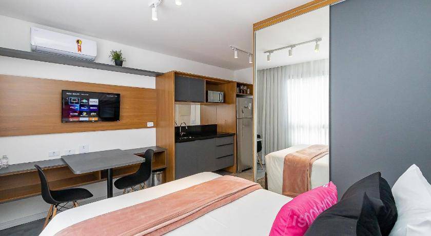 Reboucas Apartment | Apartment ∙ 1 bedroom ∙ 2 guests