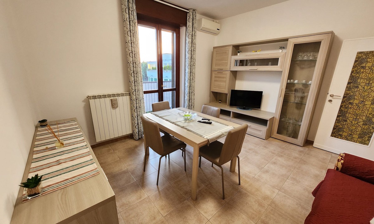 Liscate Apartment | Apartment casa antonio 10 minutes from linate 35 minutes dabergamo