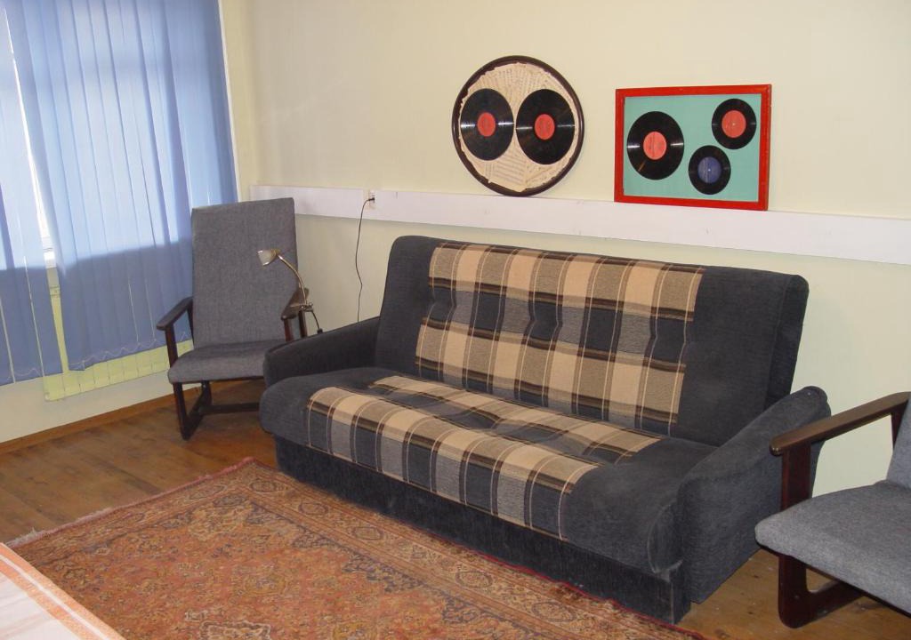Zvenigorod Apartment | Apartment in the Forest