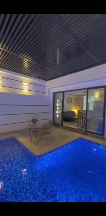 Bir El Djir Apartment | Appartement canastel avec piscine