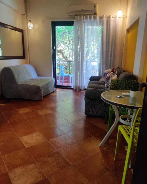 Calangute Apartment | AquaVista @ Casa Philomena