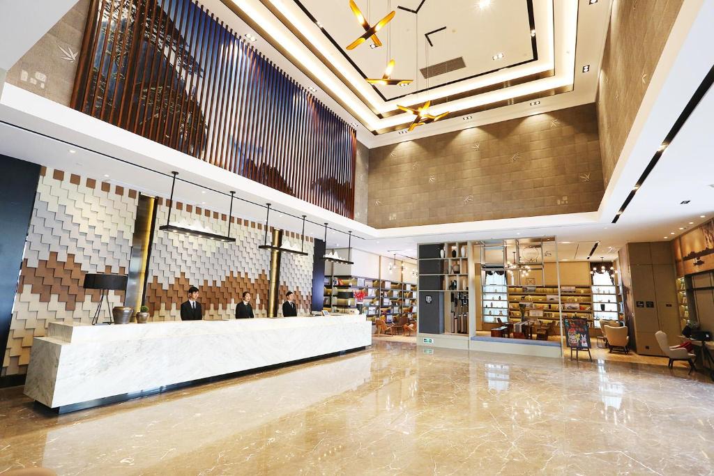 Jianggan Hotel | Atour Hotel Hangzhou Jinsha Lake