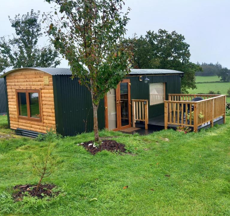 Borris House | BaseGlamp