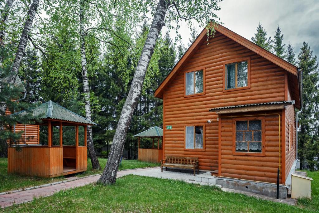 Egnyshevka House | Baza Otdykha Berezovaya Roscha