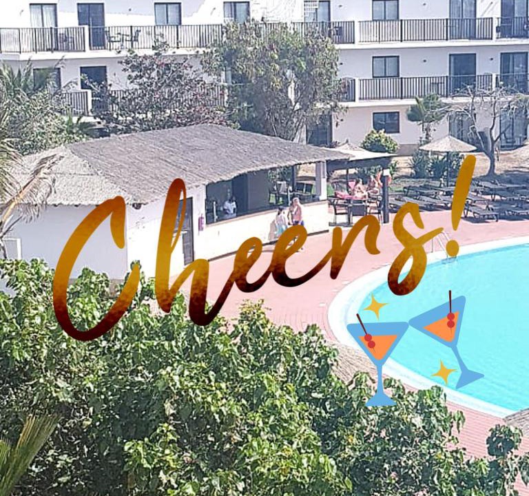 Santa Maria Apartment | BCV Private 2 Bed Penthouse Apartment With Pool View Dunas Resort 1145