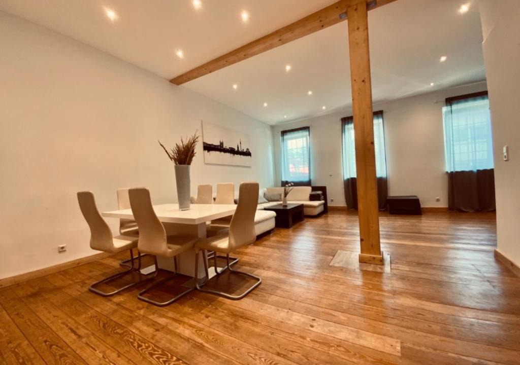 Neckarau Apartment | Be my Guest in Mannheim