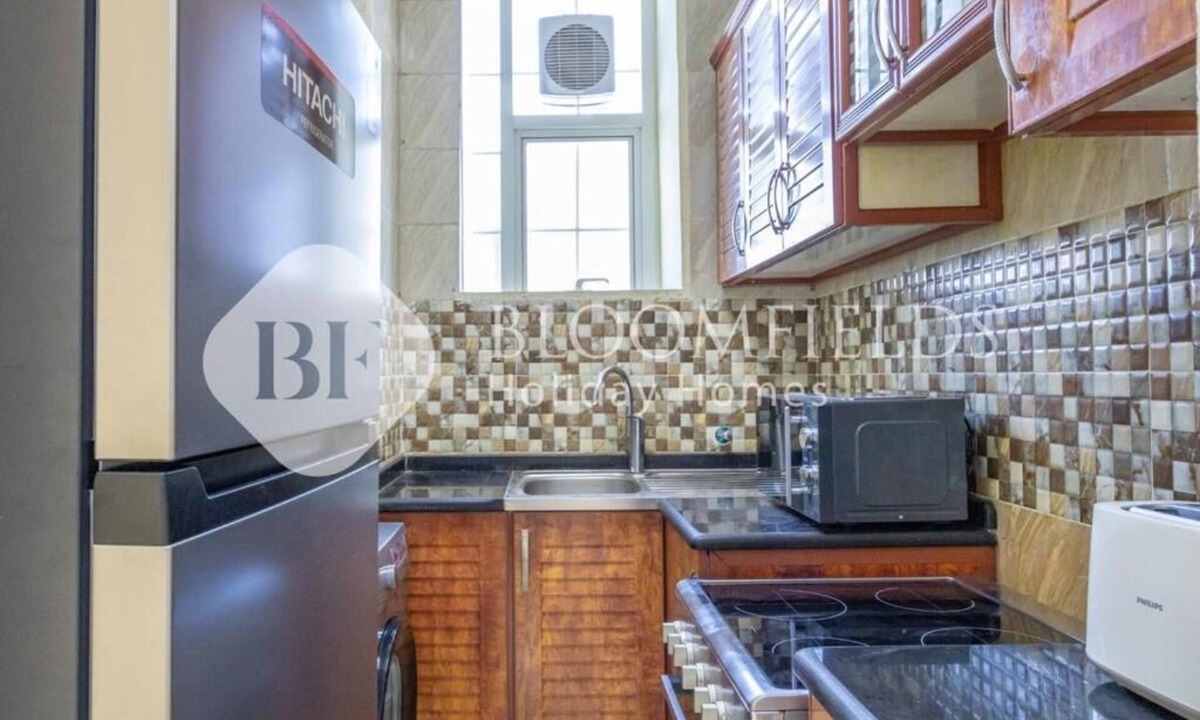Al Ain Apartment | Bloomfields Cozy STU Brieki in Alain