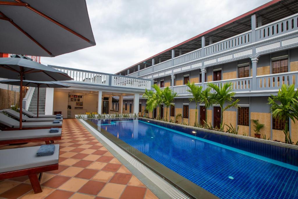 Siem Reap House | Botoum Hostel