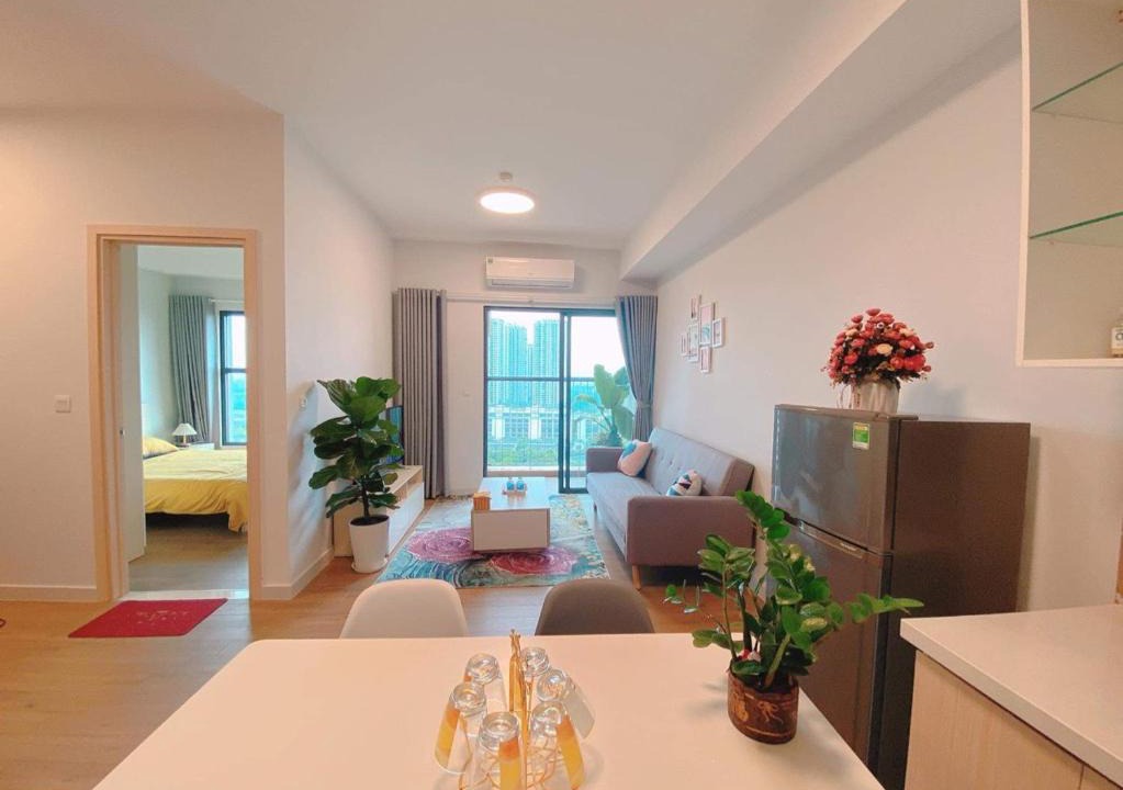 Van Giang Apartment | Căn hộ có nhiều view đẹp , thoáng đãng