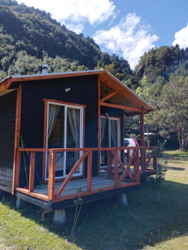 Los Ladrillos House | Cabaña Cordillera