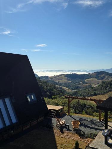 Senador Amaral Cabin | Cabana UaiMeo