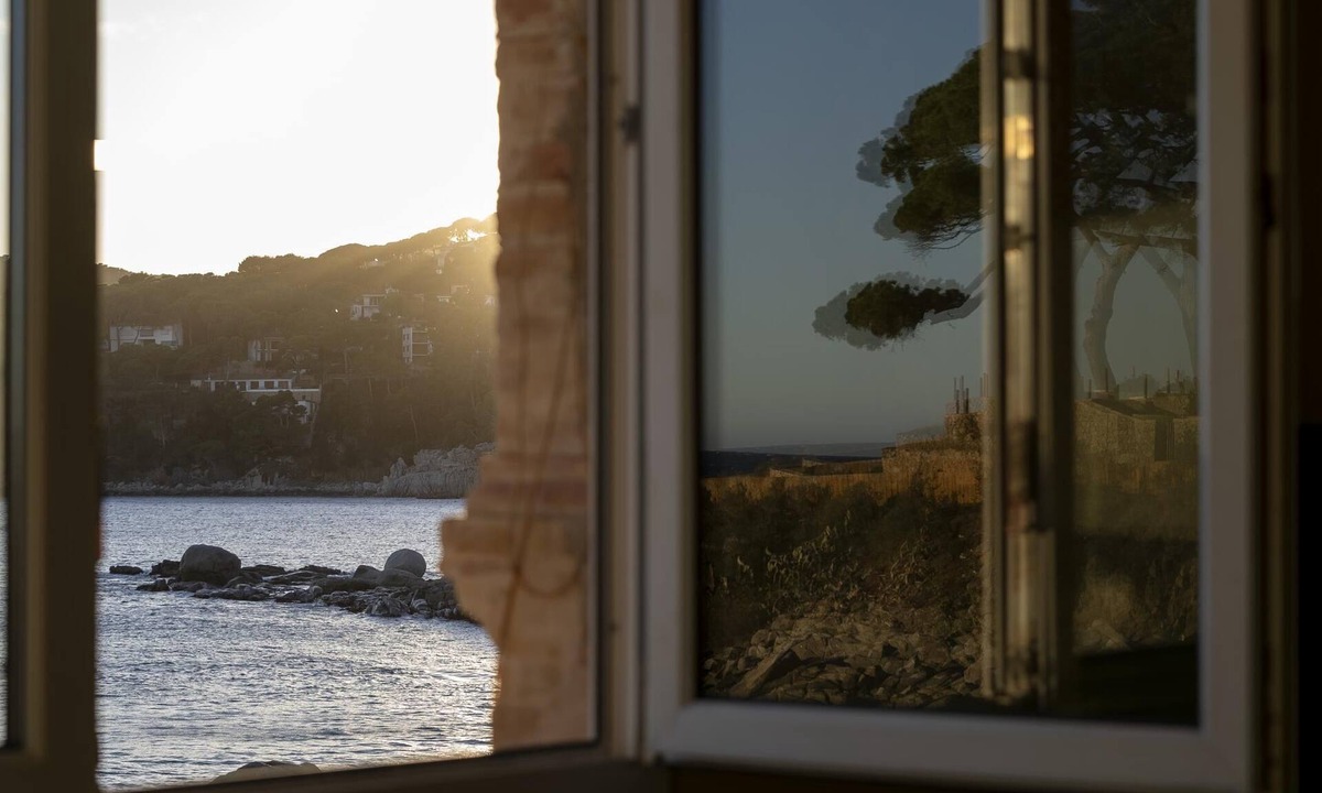 Calella de Palafrugell Apartment | CASA CONCHA MIRALL Apartment with direct access to the beach