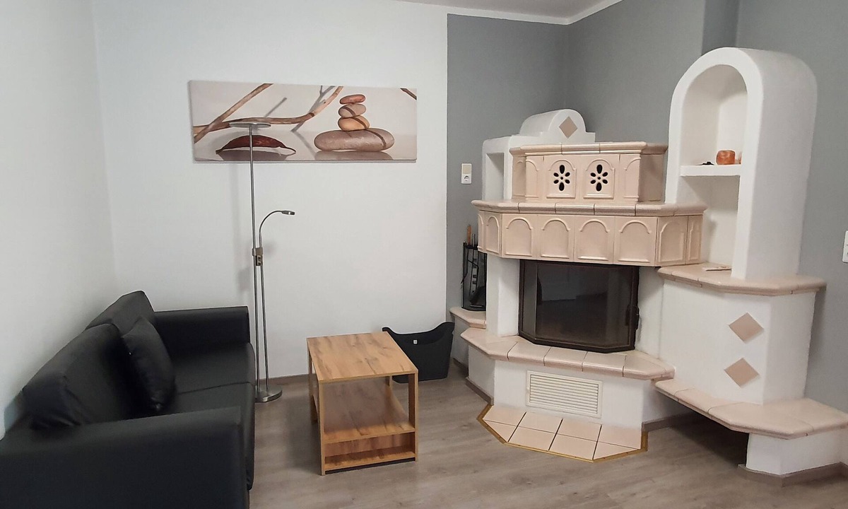Borkum Apartment | Casa mia: Gloria - Beautiful apartment with fireplace and terrace/2 bedrooms 2 bathrooms