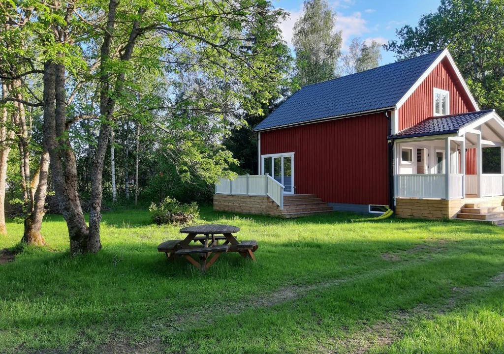 Eksharad House | Charming holiday home Villa Berika