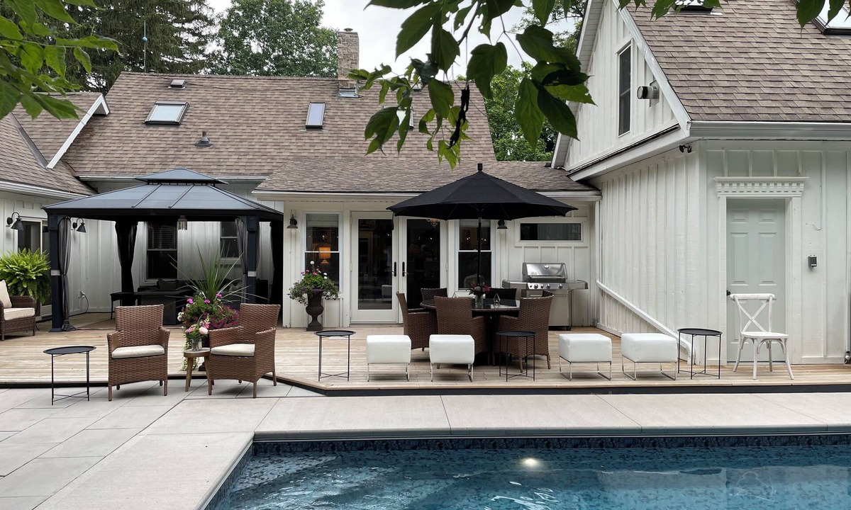 Cambridge House | Charming, home-away-from home; minutes from Langdon Hall, Roseville Estate, 401