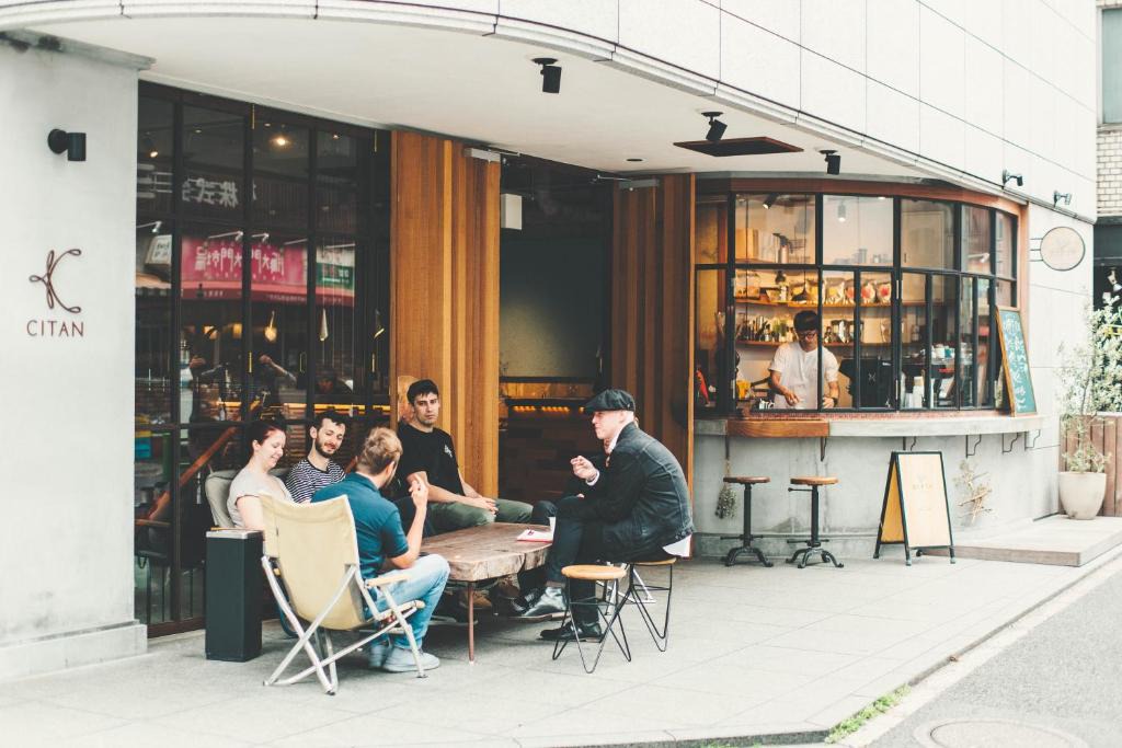 Chuo Hostel | CITAN Hostel