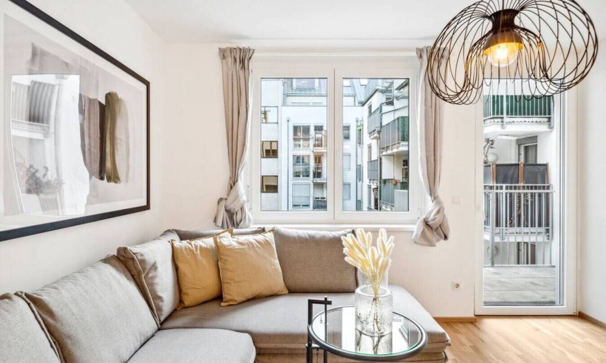 Favoriten Apartment | Classic Design Apart in Erlachplatz