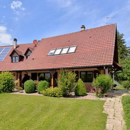 Leymen House | COTTAGE-GITE COEUR DE SUNDGAU