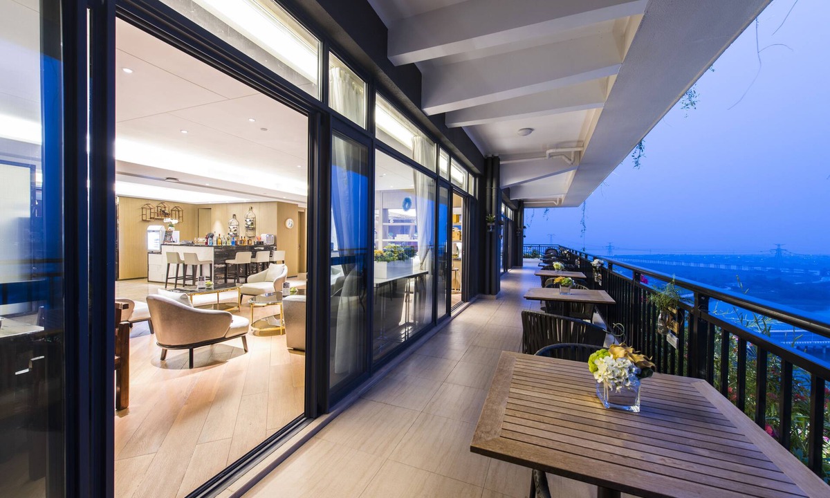 Huiyang Hotel | Country Garden Phoenix Tonghu Hotel