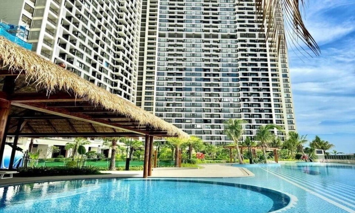 Chamkar Mon Apartment | Cozy 1-bedroom apartment in gorgeous Phnom Penh with WiFi, fitness room