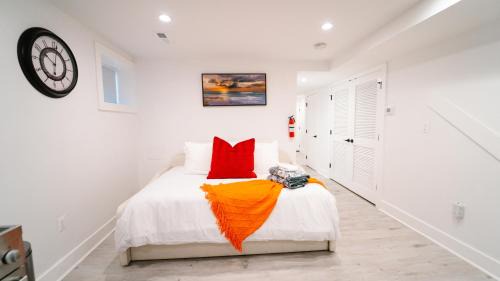 Park View House | Cozy Basement 1BR & 1BA Columbia Unit 1 in DC