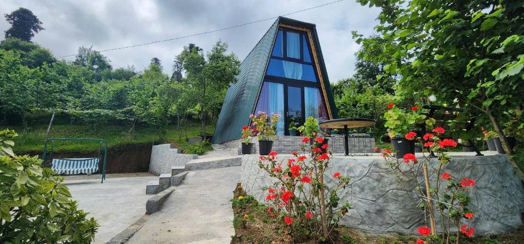 Mtsvane Kontskhi Apartment | Daiana Green House