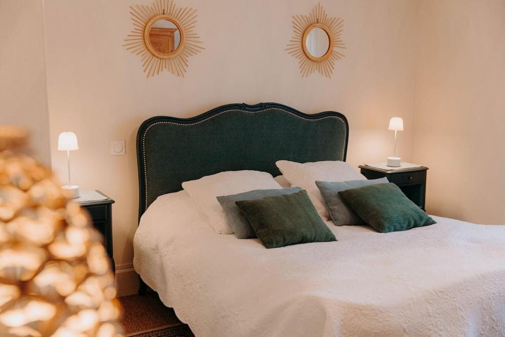 Boisseuil Apartment | Domaine de BEAUREGARD- Maison campagne nature -DABNB