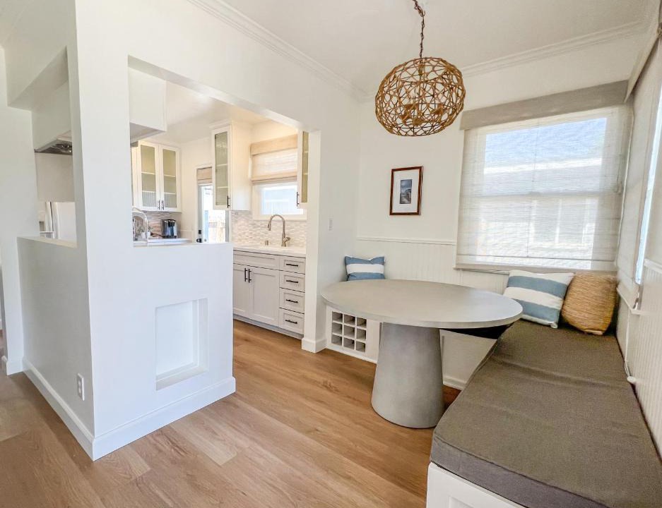 North Redondo House | El Nido Beachlife Cottage in South Bay Los Angeles