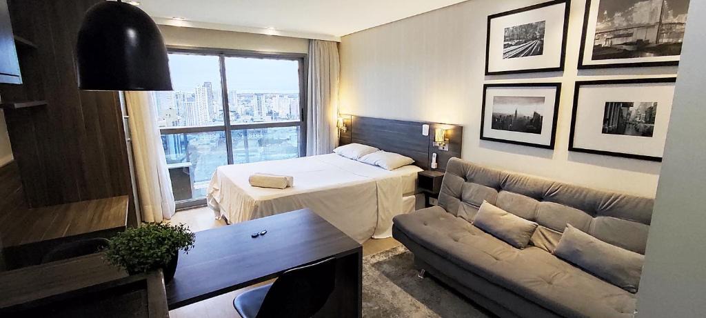 Reboucas Apartment | Elegante e Maravilhoso - Studio Central - 7th028