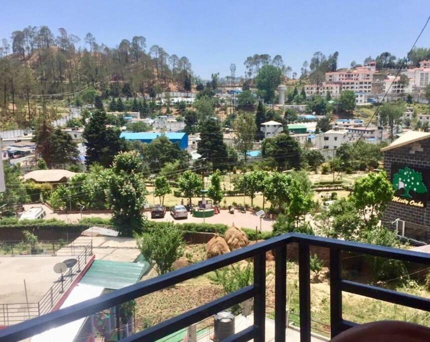 Shyamkhet Apartment | Elegantly Designed 2 BHK Penthouse near Nainital