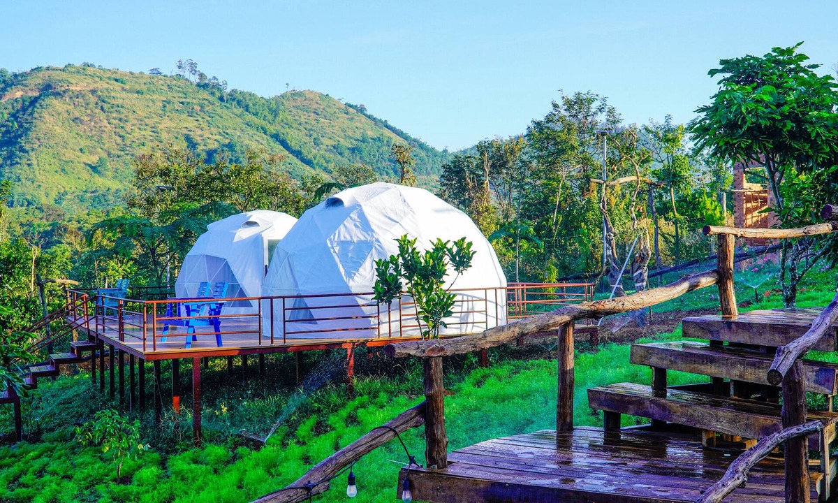 Gia Nghia Resort | EVA VILLAGE