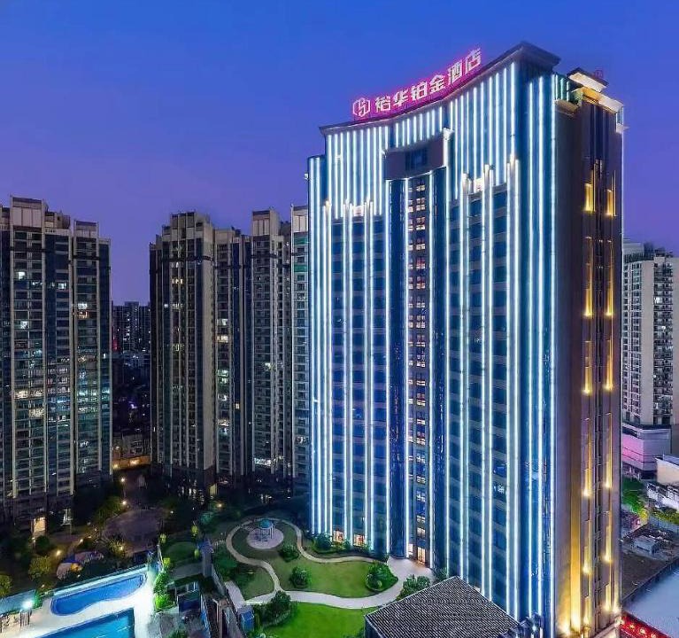 Huiyang Hotel | Evwa Platinum Hotel