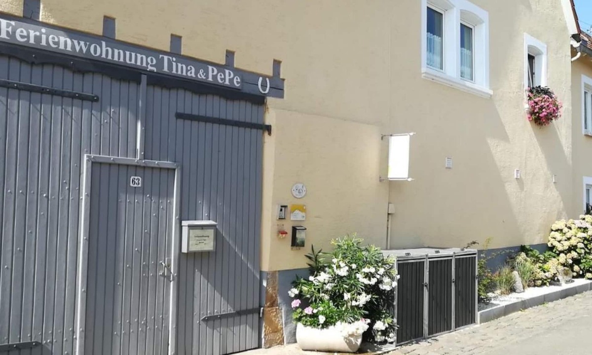 Schweigen-Rechtenbach Apartment | Ferienwohnung Tina & Pepe