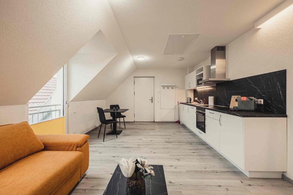 Renchen Apartment | Ferienwohnungen und Boardinghouse Heimbach in Renchen