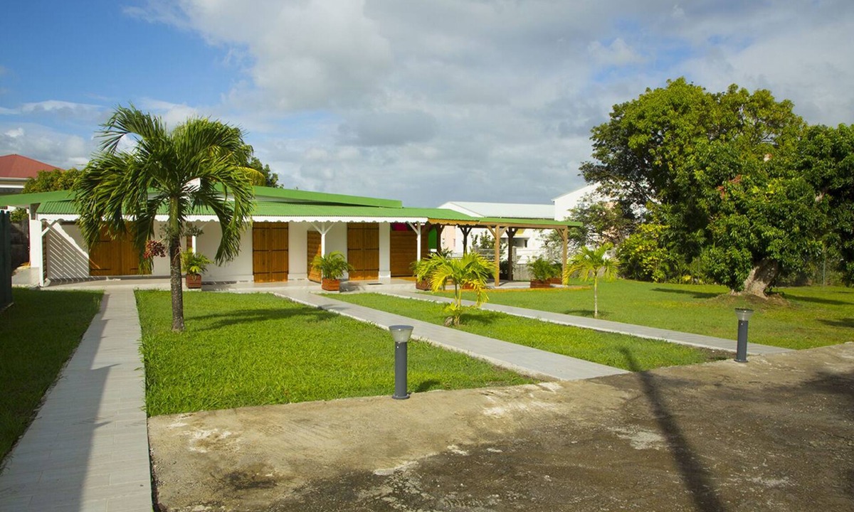 Jarry Apartment | Gîte Hibiscus Destrelland