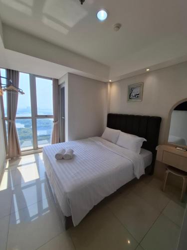 Pantai Indah Kapuk Apartment | Gold coast apartment Pik
