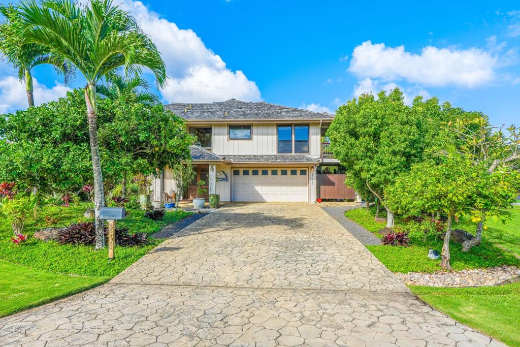 Princeville House | Hale Manulele