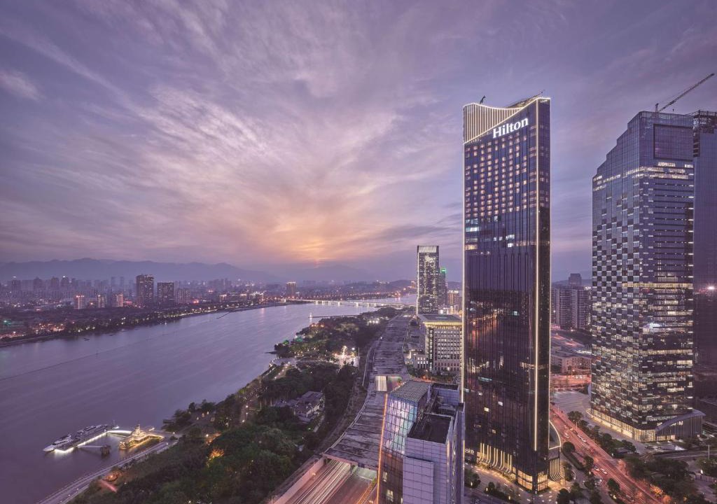 Taijiang District Hotel | Hilton Fuzhou