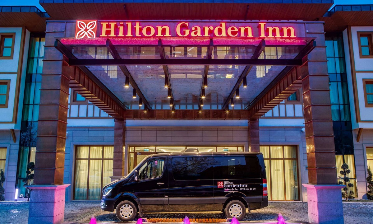 Safranbolu City Center Hotel | Hilton Garden Inn Safranbolu