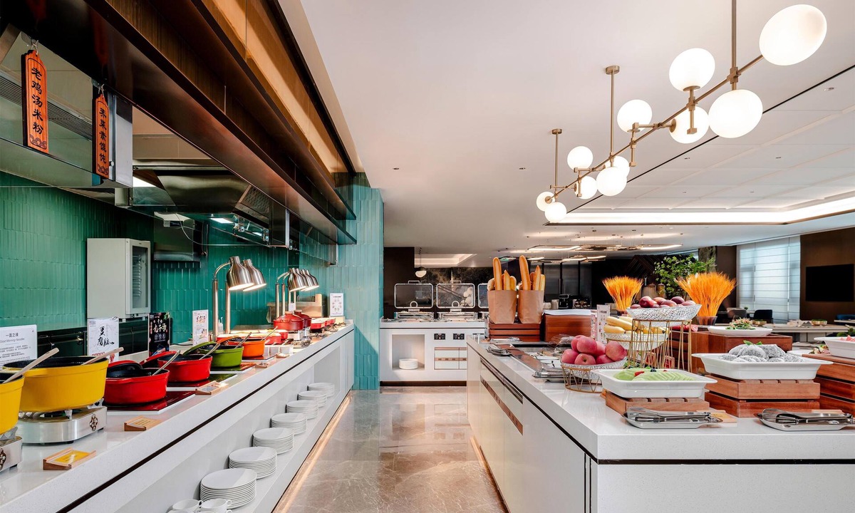Xinghualing Qu Hotel | Hilton Garden Inn Taiyuan Jiefang Road