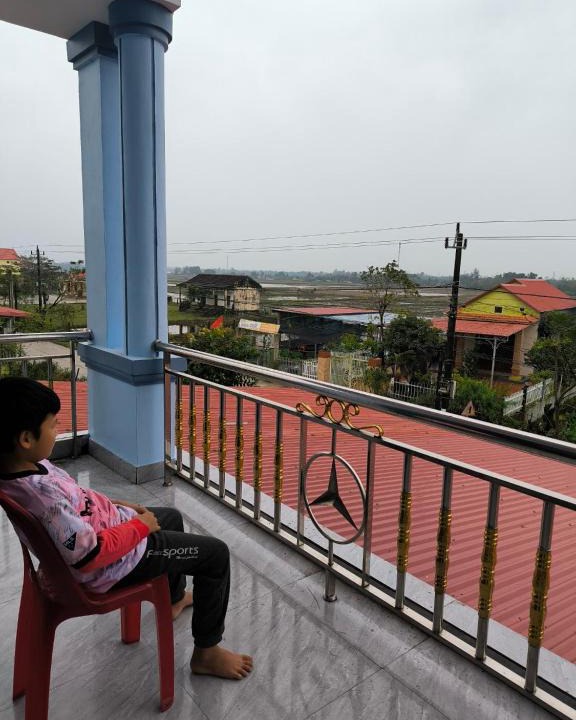 Le Thuy House | HomeStay Ông Vinh
