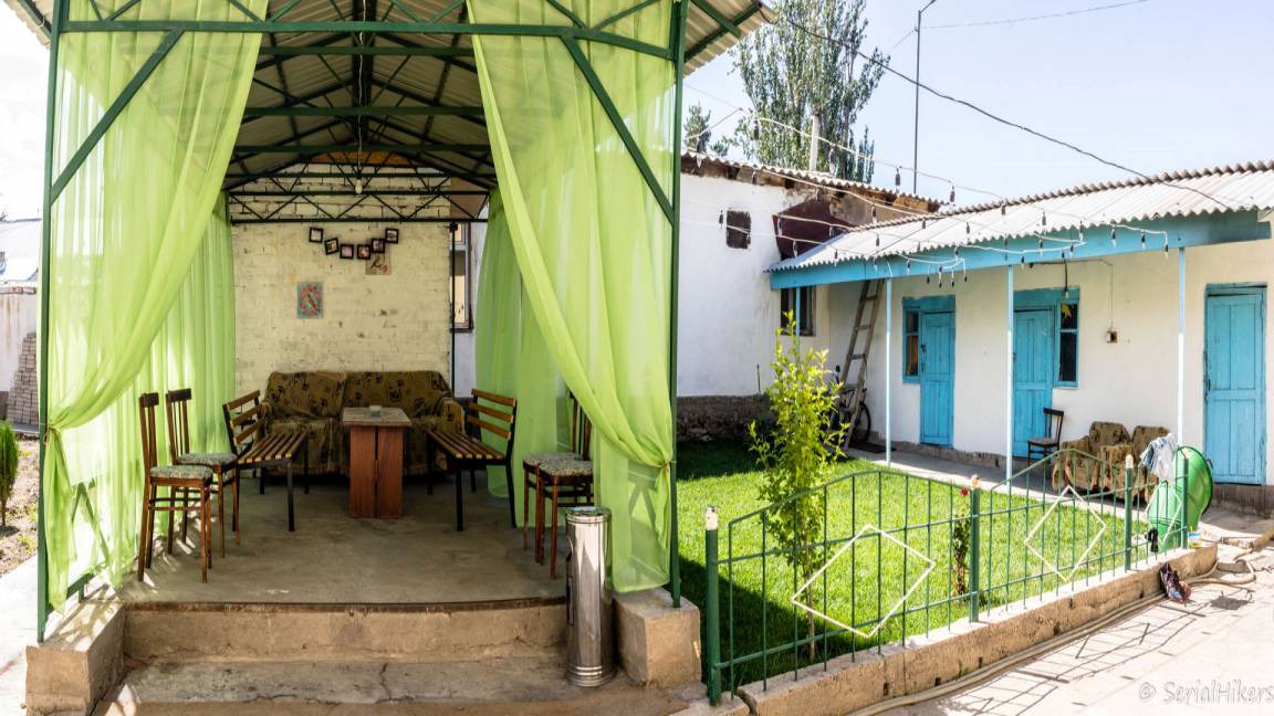 Karakol Hostel | Hostel ∙ 8 guests