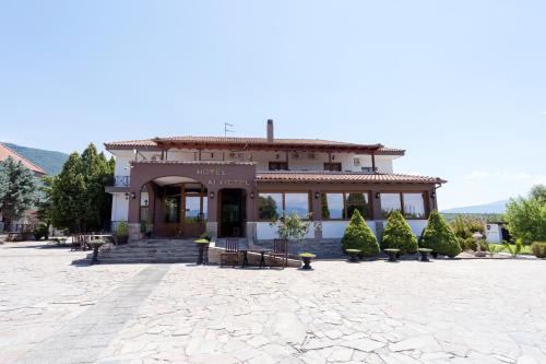 Agkistro Apartment | Hotel Agistro