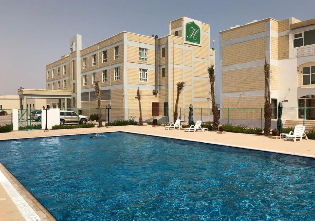 Al Hadd Hotel | Hotel Ras Al Hadd Beach Holiday