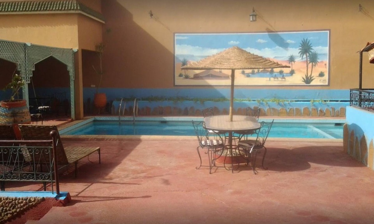Amezrou Hotel | Hotel Zagour